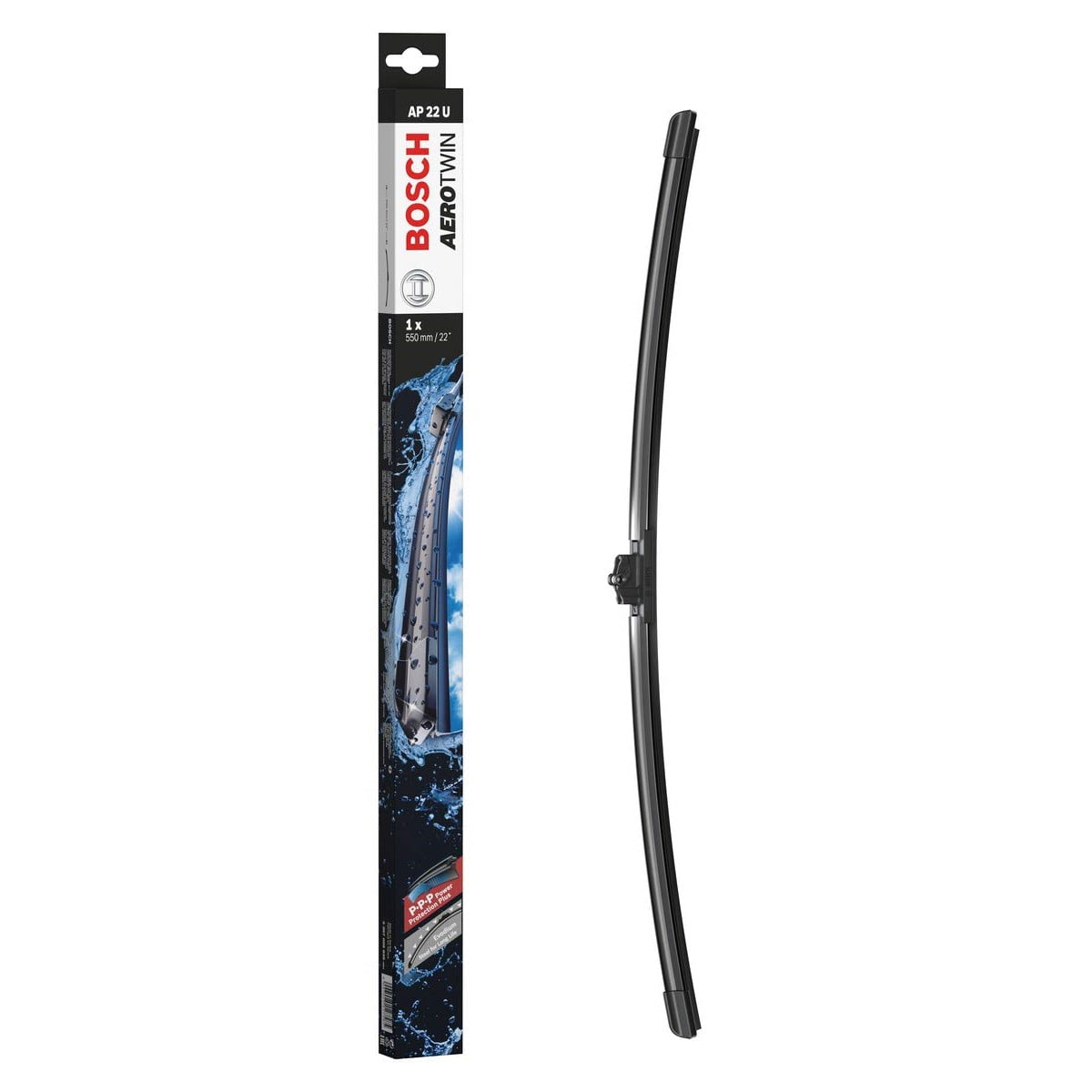 Bosch Wiper Blades KTC