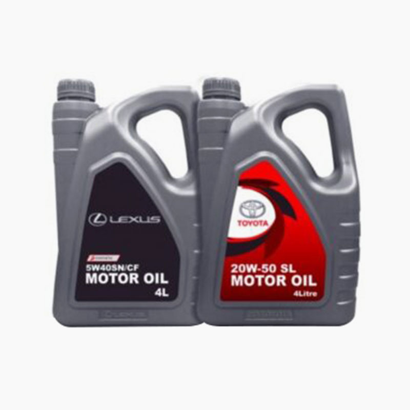 Lexus-5W40-Full-synthetic-engine-oil